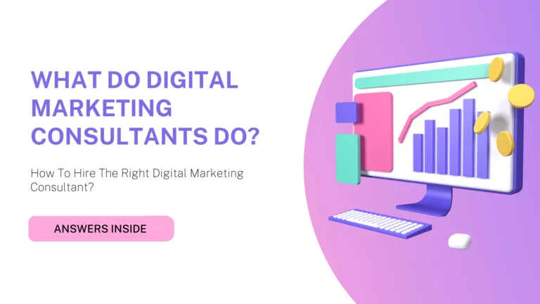 Digital Marketing Consultant in Nashik